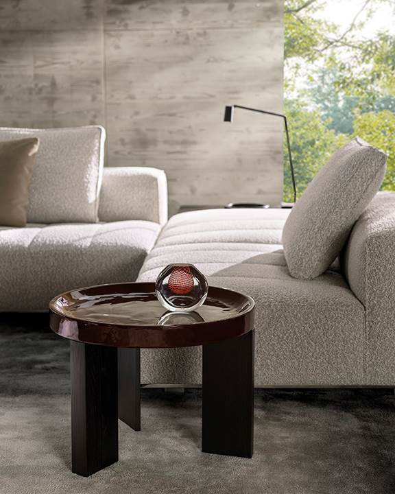 Coffee Table Minotti Louver