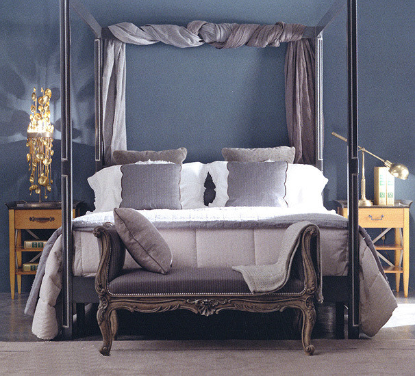 Bed Vittorio grifoni 1355