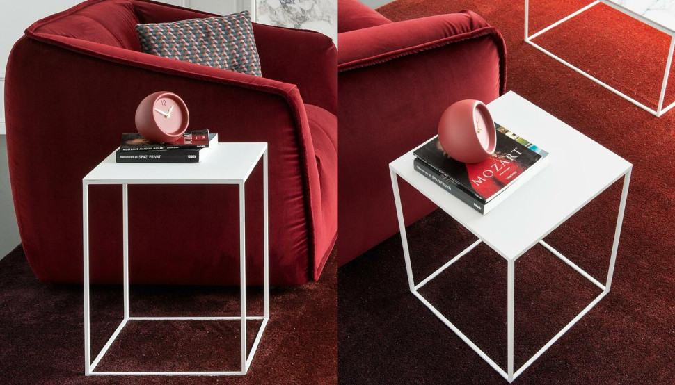 Coffee Table Calligaris Thin CS5119-qp