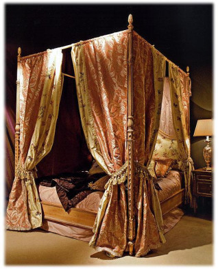 Bed Artearredo Essences Marie antoinette 02