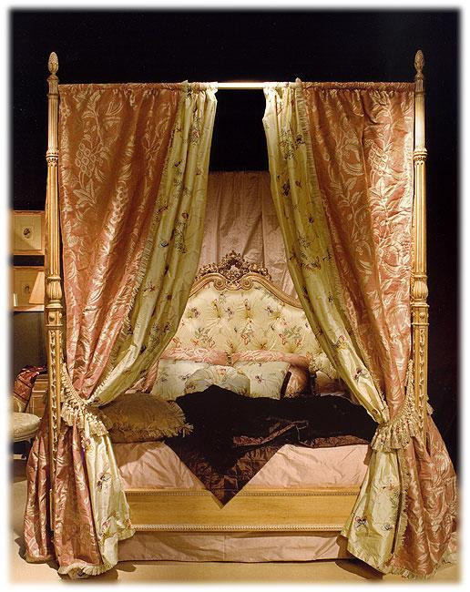 Bed Artearredo Essences Marie antoinette 02