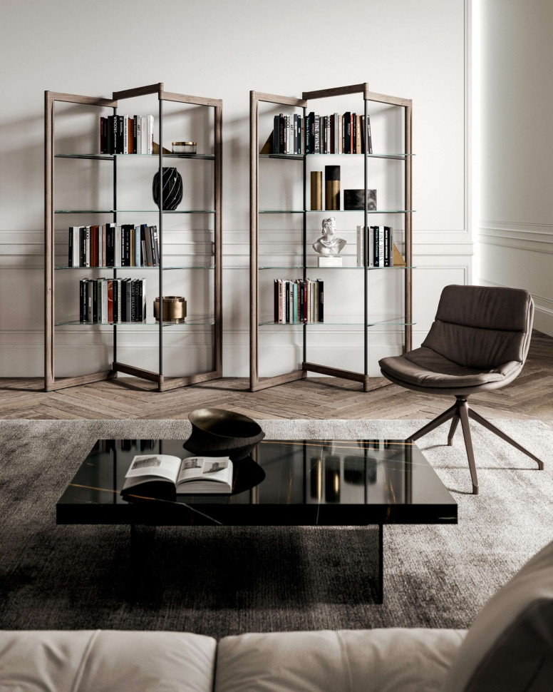 Armchair Ozzio design Sveva S059