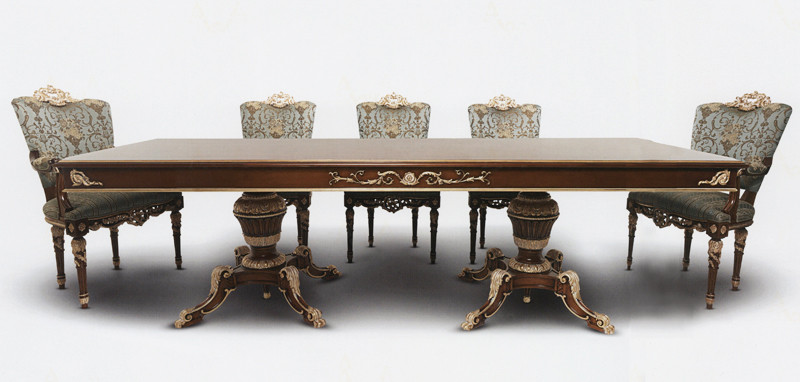 Dining Table Asnaghi interiors La boutique L13701