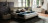 Bed Cattelan italia Adam