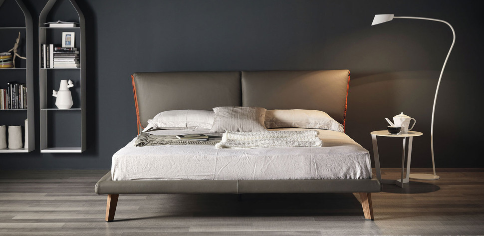 Bed Cattelan italia Adam