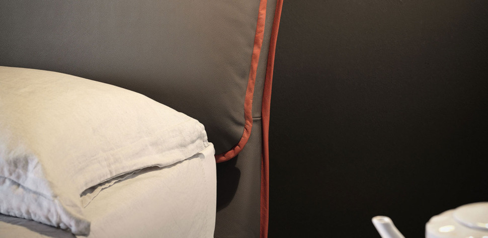 Bed Cattelan italia Adam