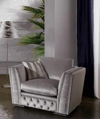 Armchair Juliet Essepi Romance 0802