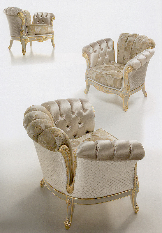 Armchair Brera Sat export Classico Brera