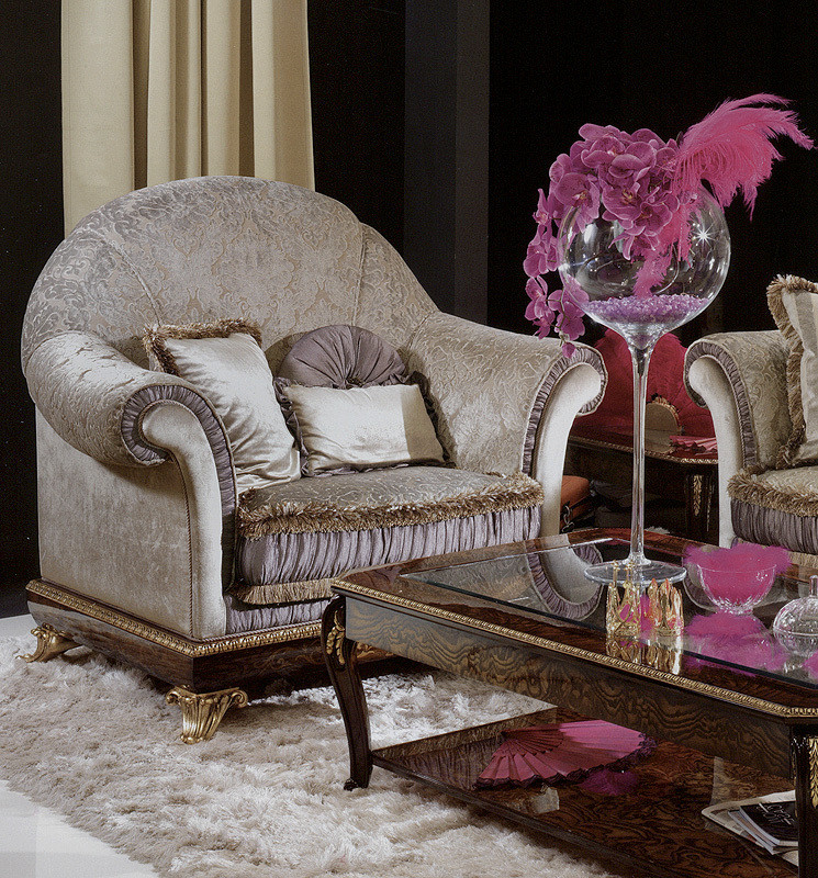 Armchair Ar arredamenti Amadeus 1681