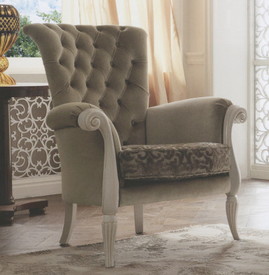 Armchair Giorgio casa Giulietta e romeo S341