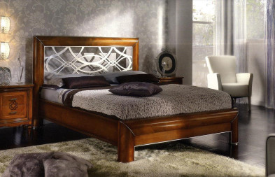 Bed Giuliacasa Venezia C120g-ve