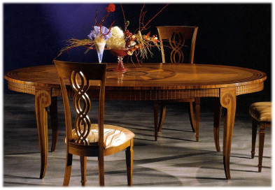 Dining Table Carpanelli Arte collection 2006 Ta 31