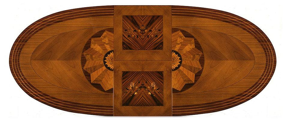 Dining Table Carpanelli Arte collection 2006 Ta 31