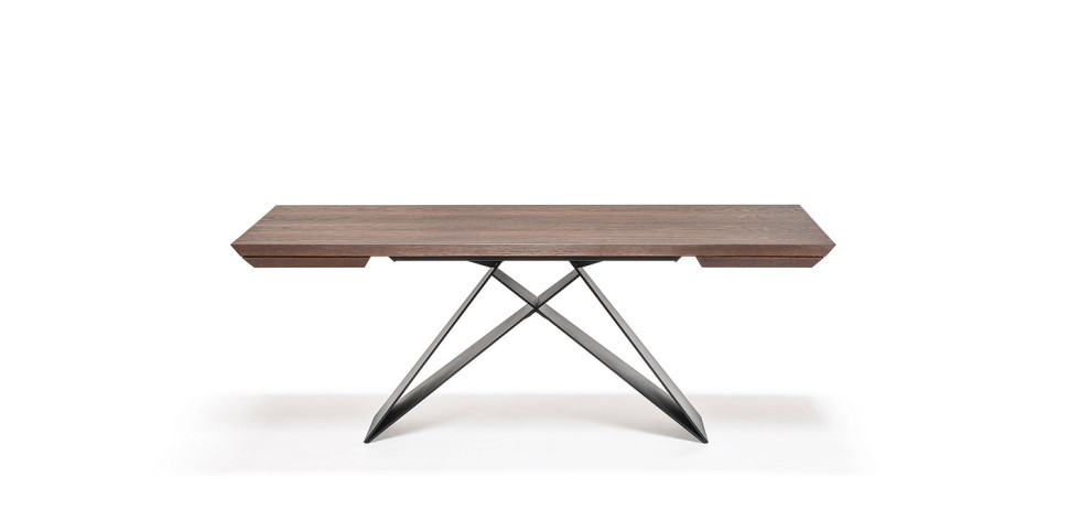 Dining Table Cattelan italia Premier Wood Drive