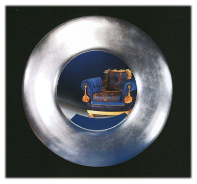 Mirror Euridice Asnaghi interiors Aid design Or106