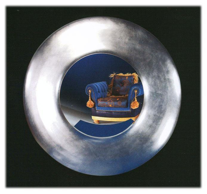 Mirror Euridice Asnaghi interiors Aid design Or106