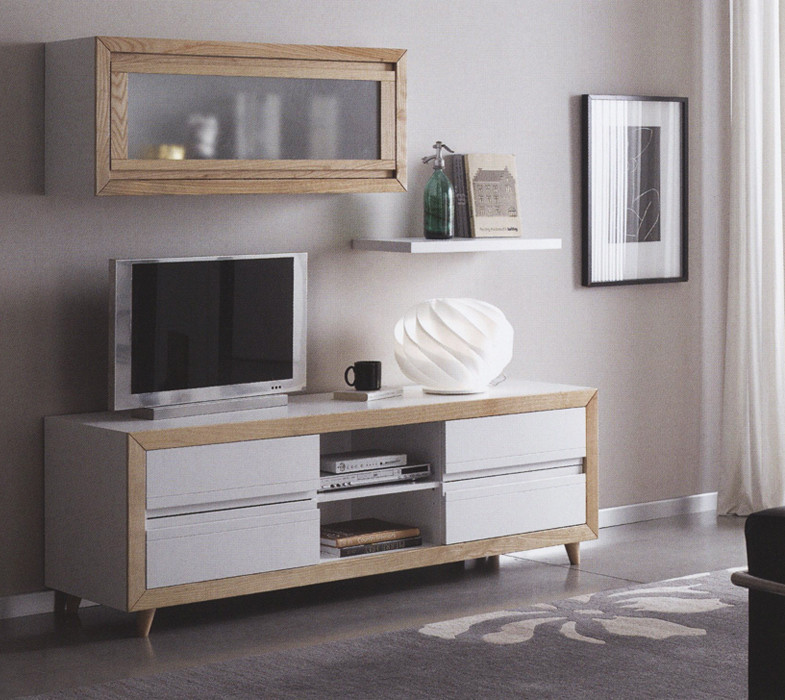 TV Stand Giuliacasa Michelangelo 407-Mi