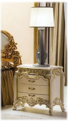 Nightstand Pandora Silik Lo stile di classe 7753
