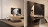 Mirror Reflex Disegno Mondrian Specchio