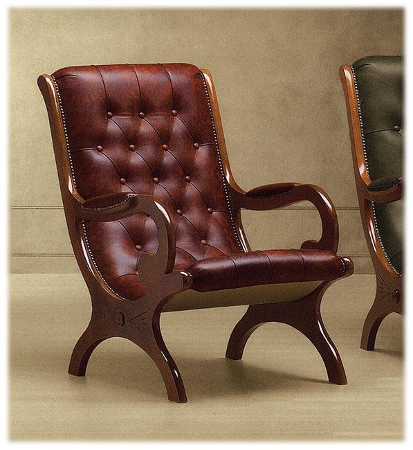 Armchair Dondolo Morello gianpaolo Blu catalogo 239/K