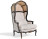 Armchair Angelo Cappellini Domed 39109/C