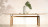 Dining Table Oak Percorsi Sc 1026