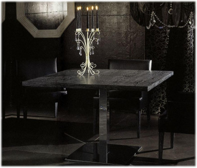 Dining Table Amelihome Delightful night day collection Ht 2190