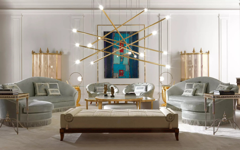 Coffee Table Jumbo Collection Andromeda 1