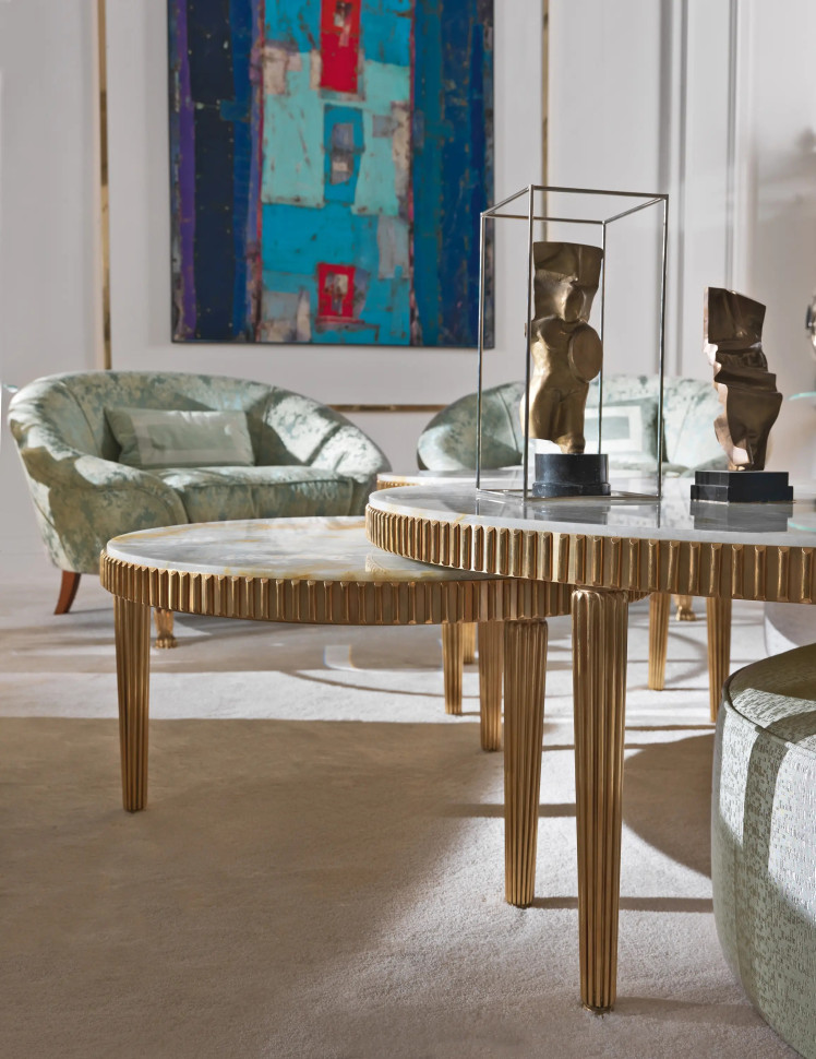 Coffee Table Jumbo Collection Andromeda 1