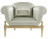 Armchair Jumbo Collection Enigma