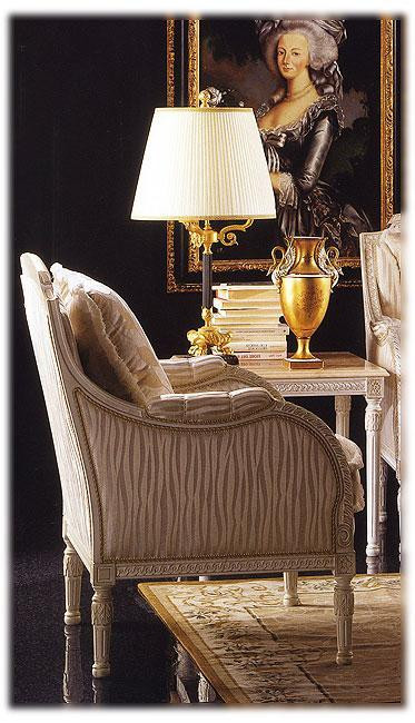 Armchair Zanaboni №3 004/C pl