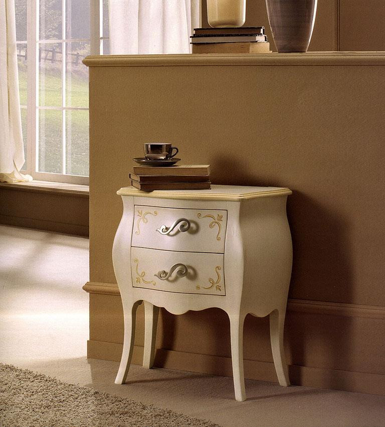 Nightstand Ferretti &amp; ferretti Perla comodino