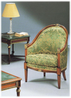 Armchair Francesco molon Executive P9