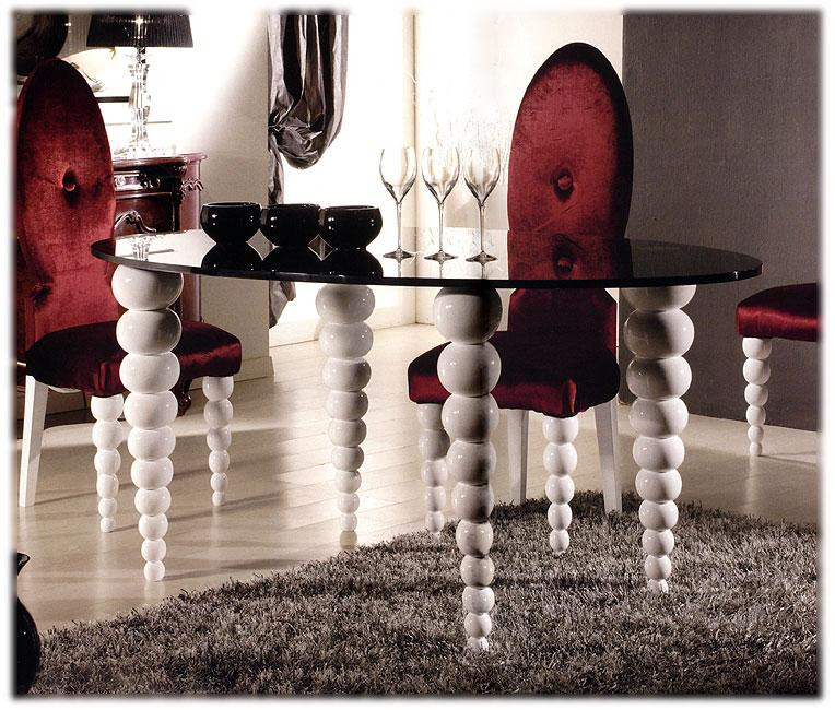 Dining Table Rm arredamenti Capriccio A377.f204.n