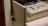 Nightstand Turri Madison Z744l