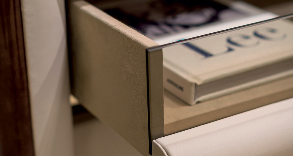 Nightstand Turri Madison Z744l