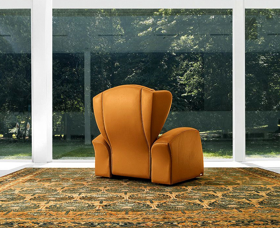 Armchair Mascheroni Big mama