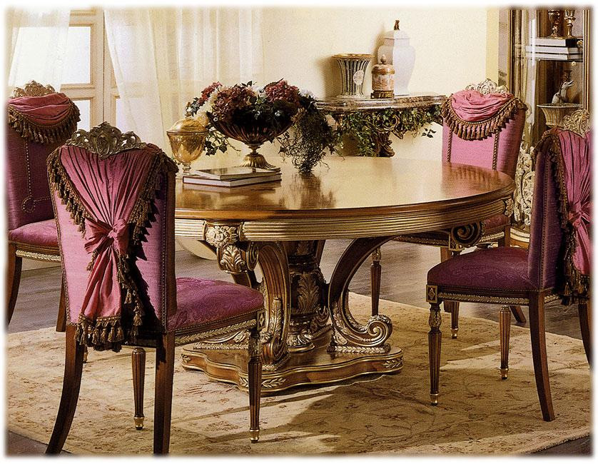 Dining Table Riva Raffles 6096