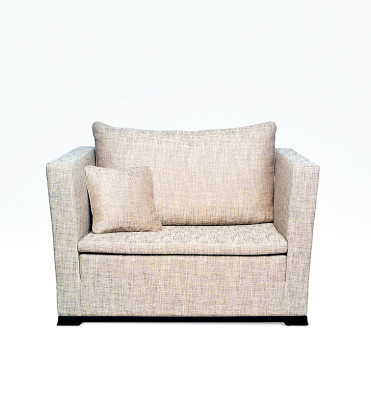 Armchair Armani casa Otello armchair