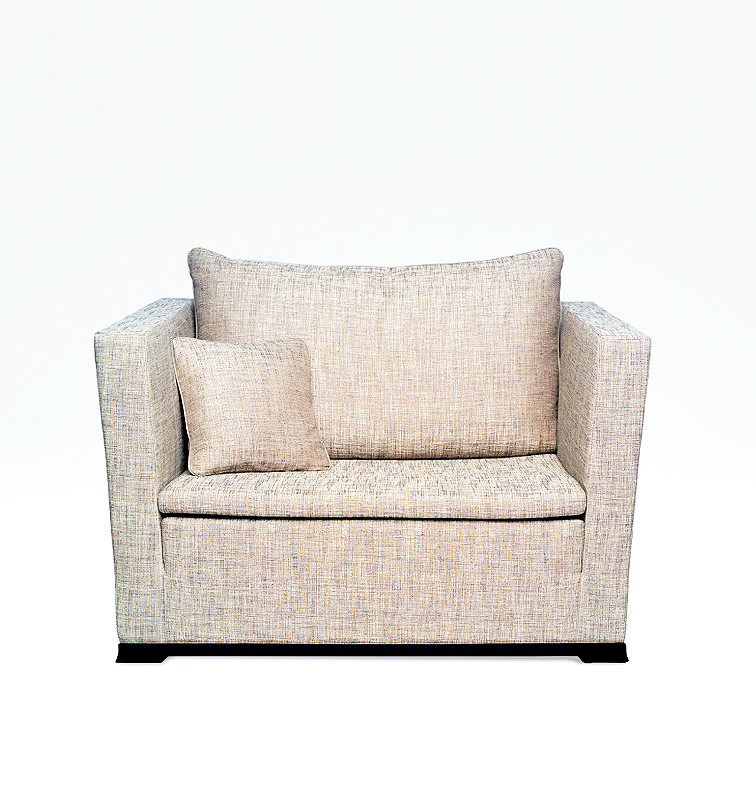 Armchair Armani casa Otello armchair