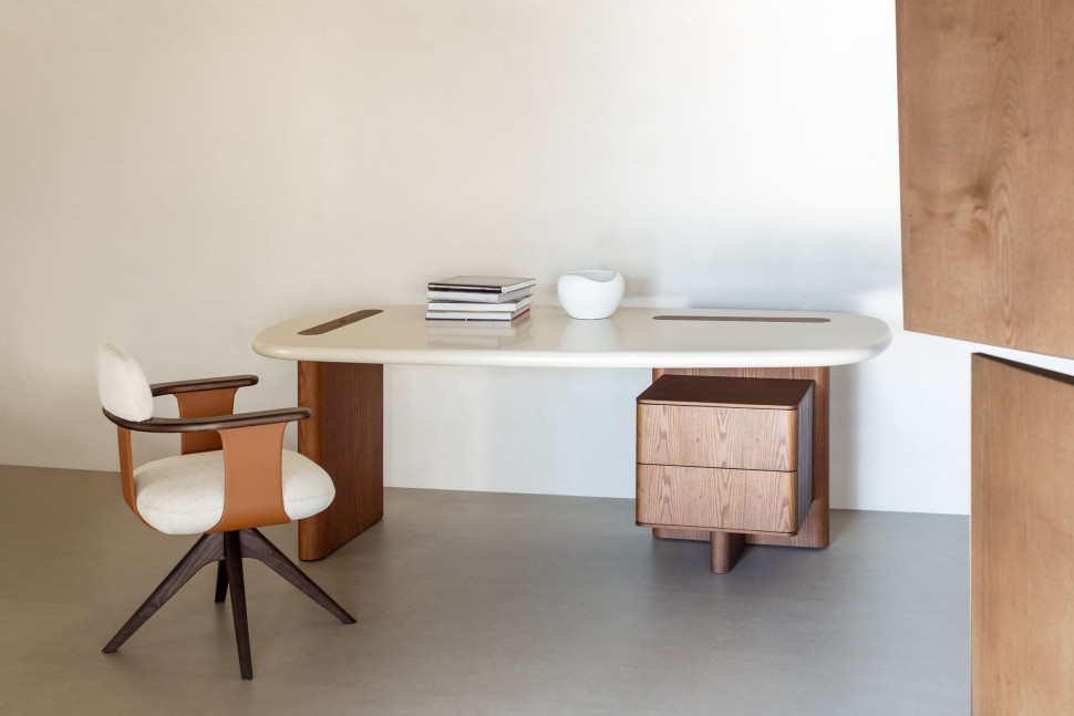 Writing Table  Carpanese Home Linea D