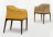 Armchair Mivida Tonin Couture 7213
