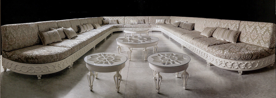 Sofa Mida Secret home 1027