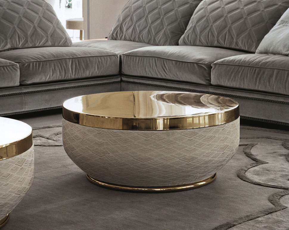 Coffee Table Godwin Longhi Loveluxe Y 712 tavolino