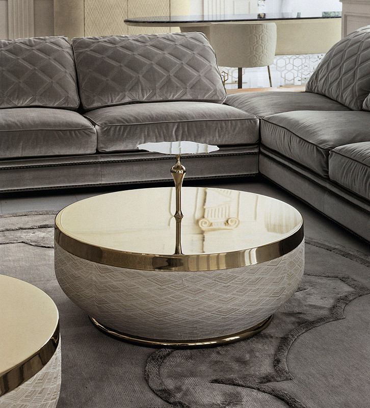 Coffee Table Godwin Longhi Loveluxe Y 712 tavolino