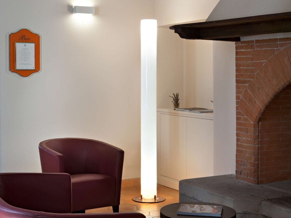 Floor Lamp Flos Stylos