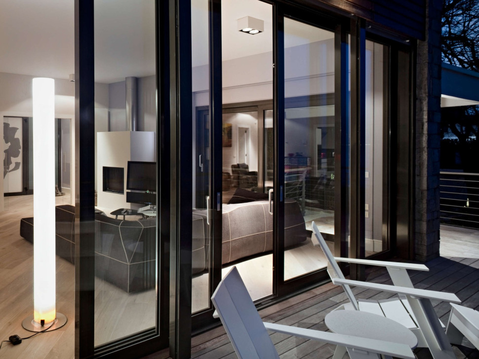 Floor Lamp Flos Stylos