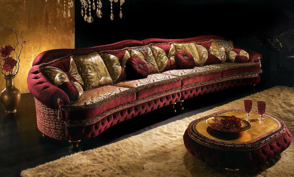 Sofa Vittoria Sat export Classico Vittoria 01