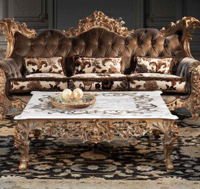 Coffee Table Ezio bellotti Platinum vol. ii 4834