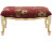 Ottoman Seven Sedie Vesta 0708O